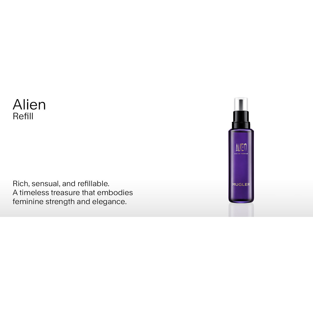 Alien, EdP