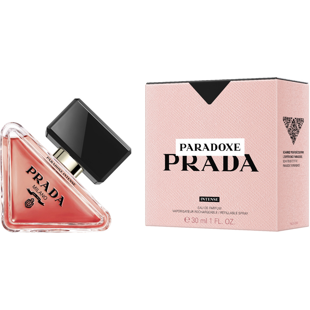 Paradoxe Intense, EdP