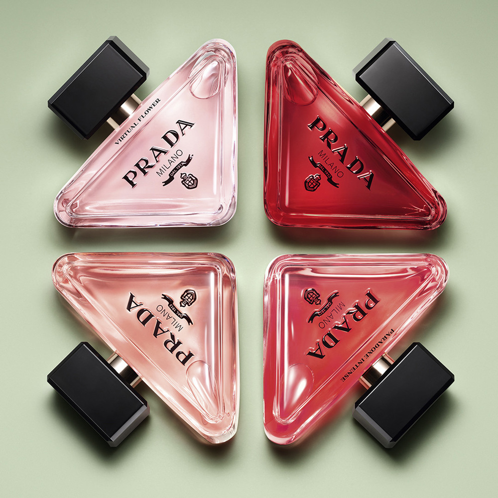 Paradoxe Intense, EdP