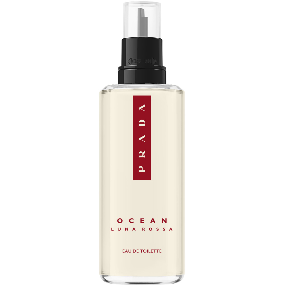 Luna Rossa Ocean, EdT 150ml Refill