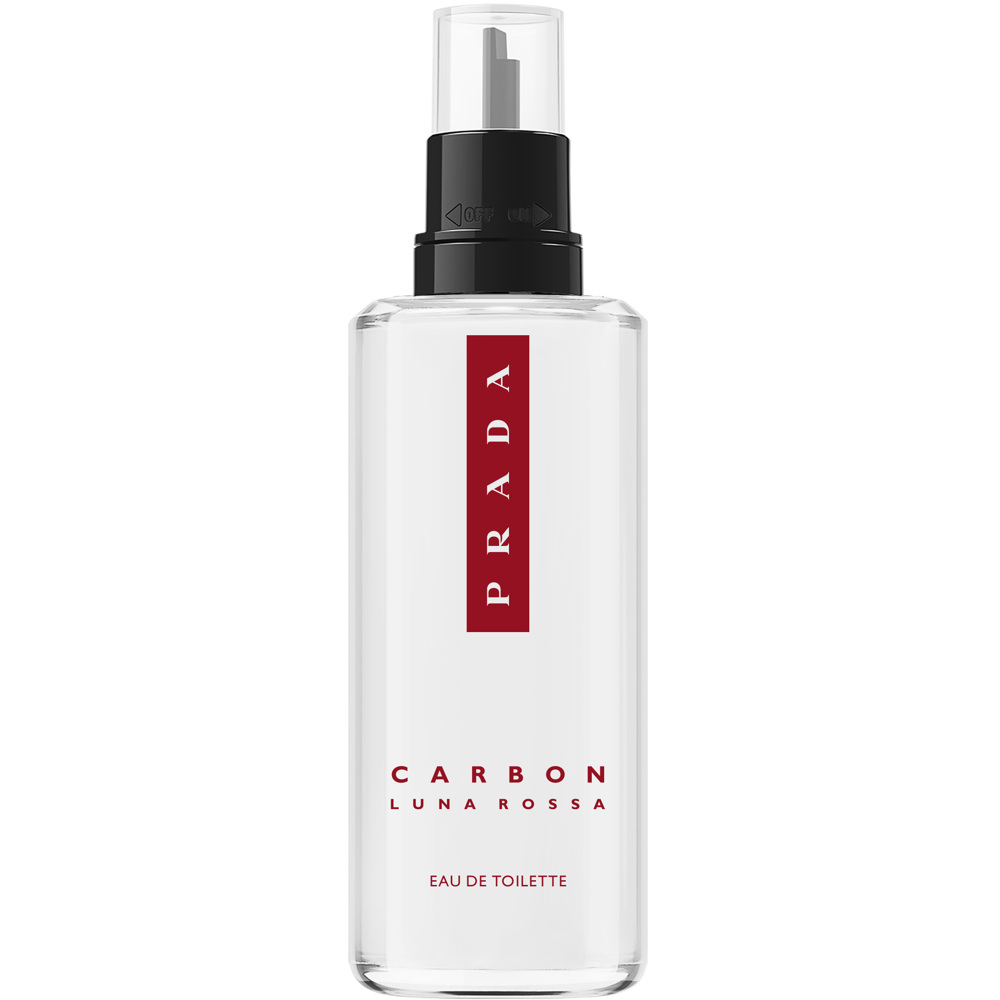 Luna Rossa Carbon, EdT 150ml Refill Luna Rossa Carbon, EdT 150ml Refill