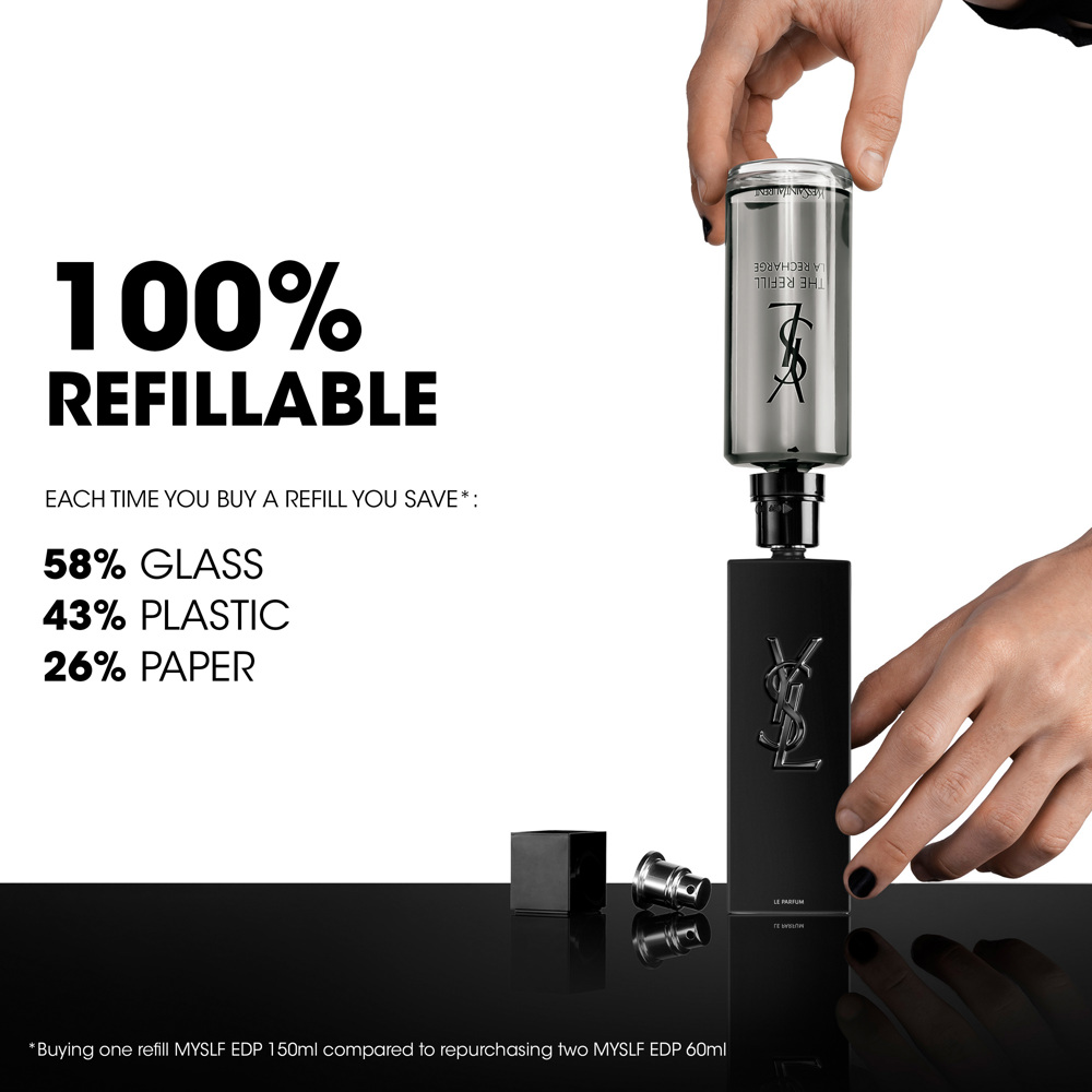 MYSLF, Le Parfum