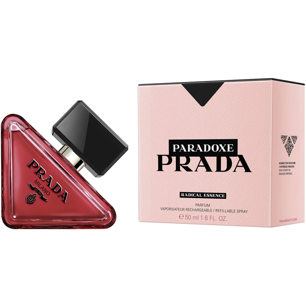 Paradoxe Radical Essence, Parfum