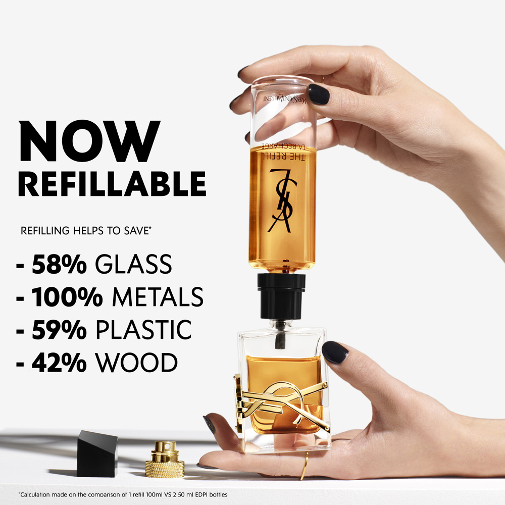 Libre Intense, EdP
