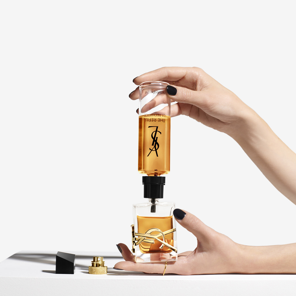 Libre Intense, EdP