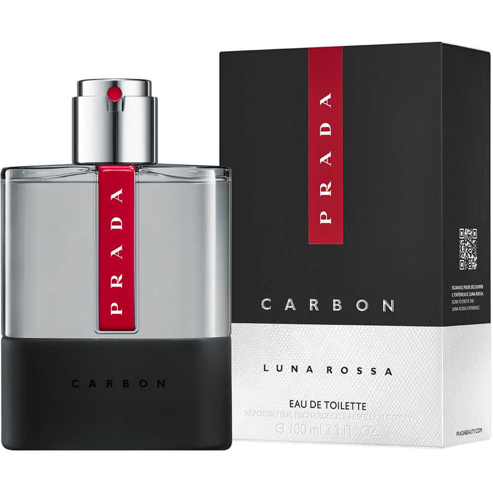 Luna Rossa Carbon, EdT