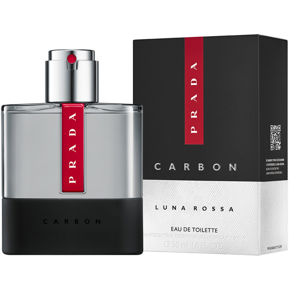 Luna Rossa Carbon, EdT