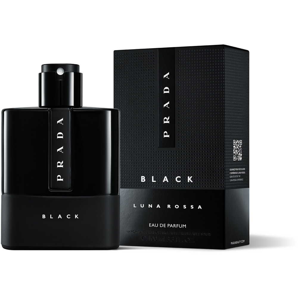 Luna Rossa Black, EdP