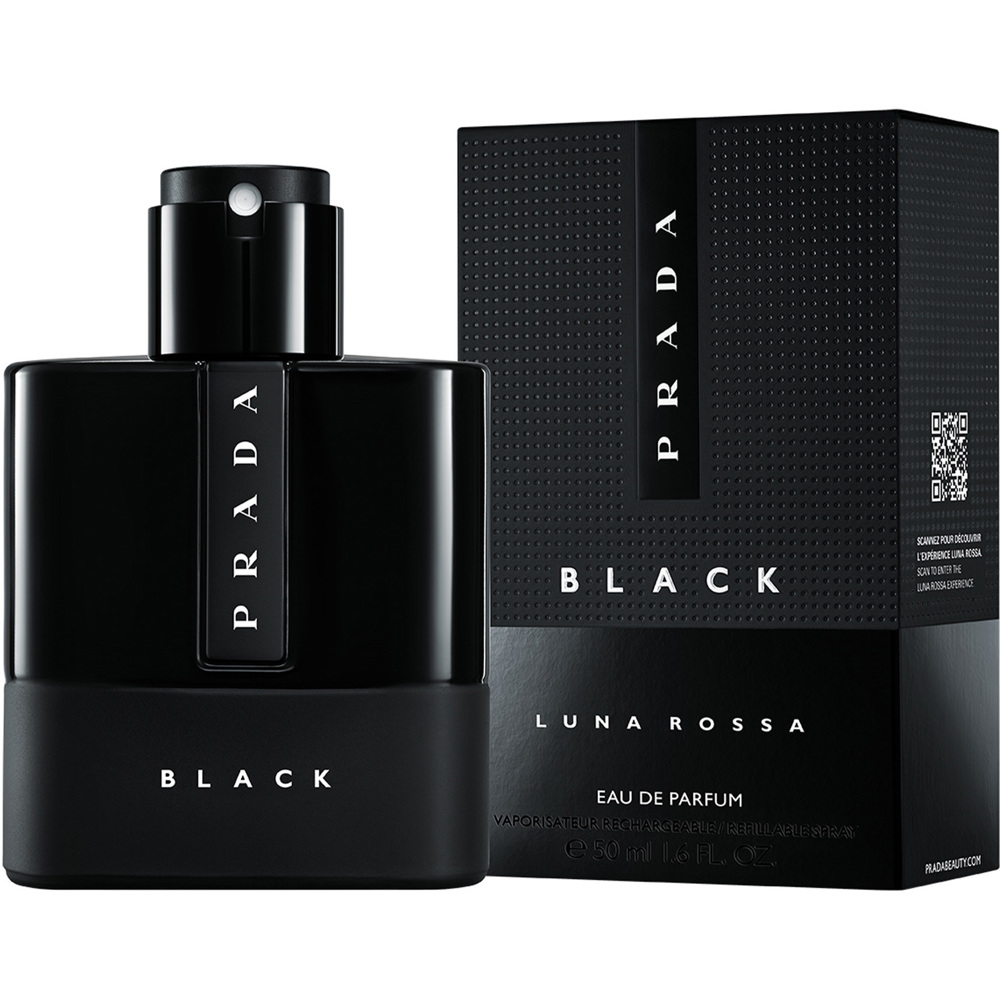 Luna Rossa Black, EdP