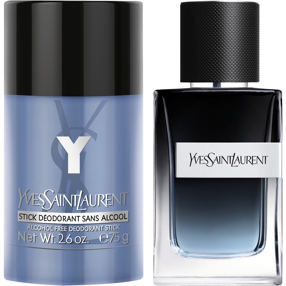 Y for Men Deostick 75g + EdP 60ml Y for Men Deostick 75g + EdP 60ml