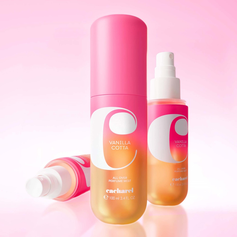 Yummy Vanilla Cotta Mist, 100ml