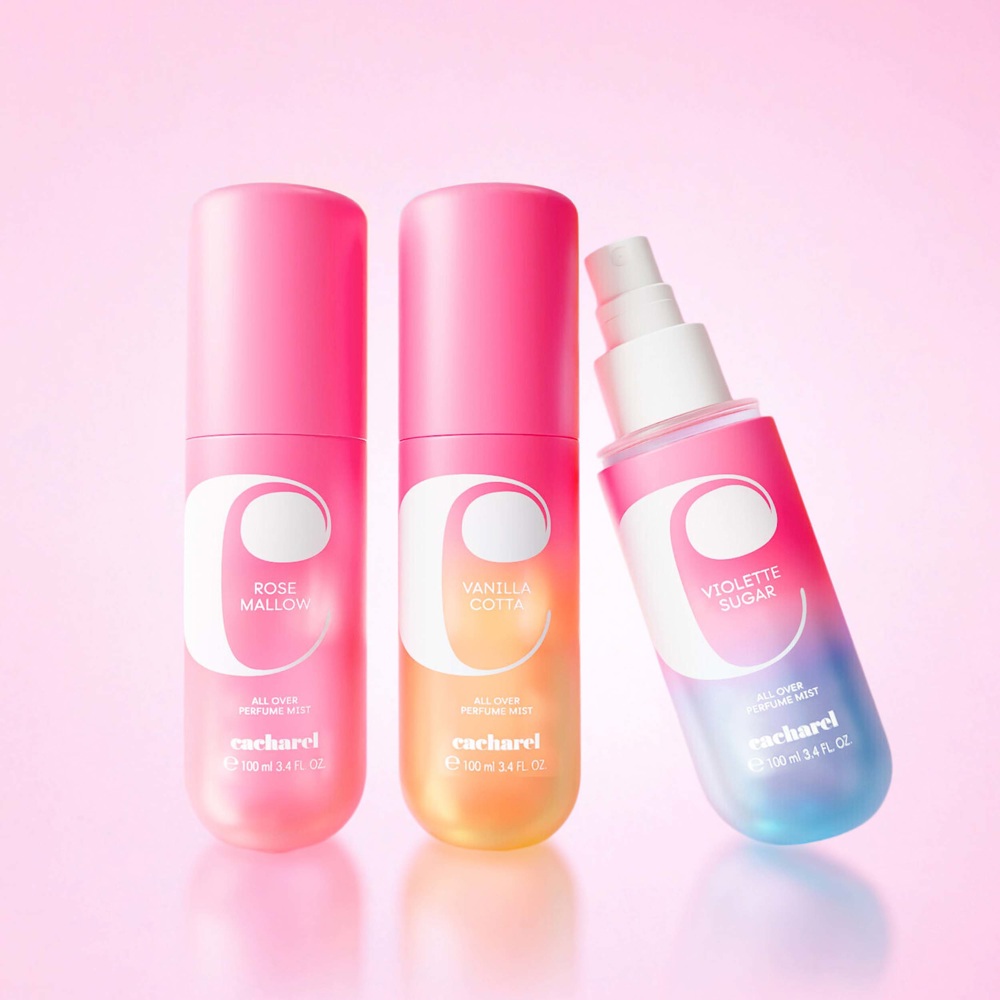Yummy Violette Candy Mist, 100ml
