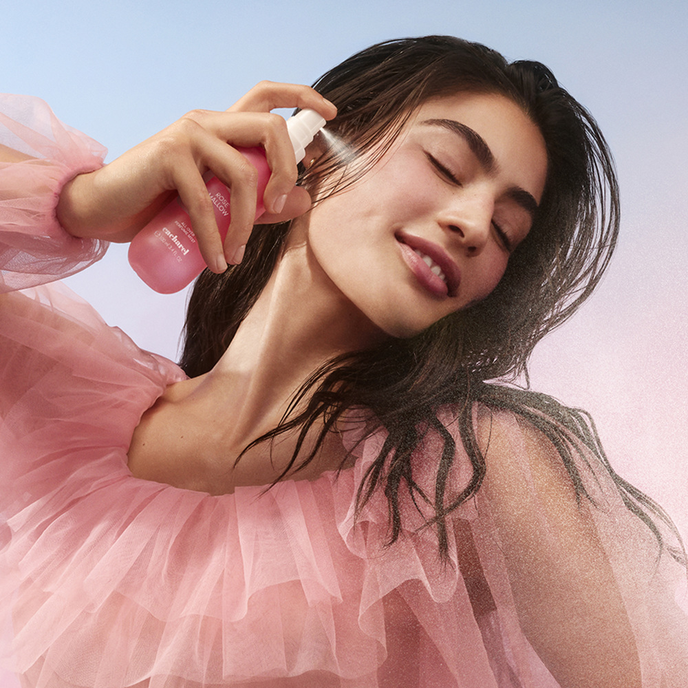 Yummy Rose Mallow Mist, 100ml