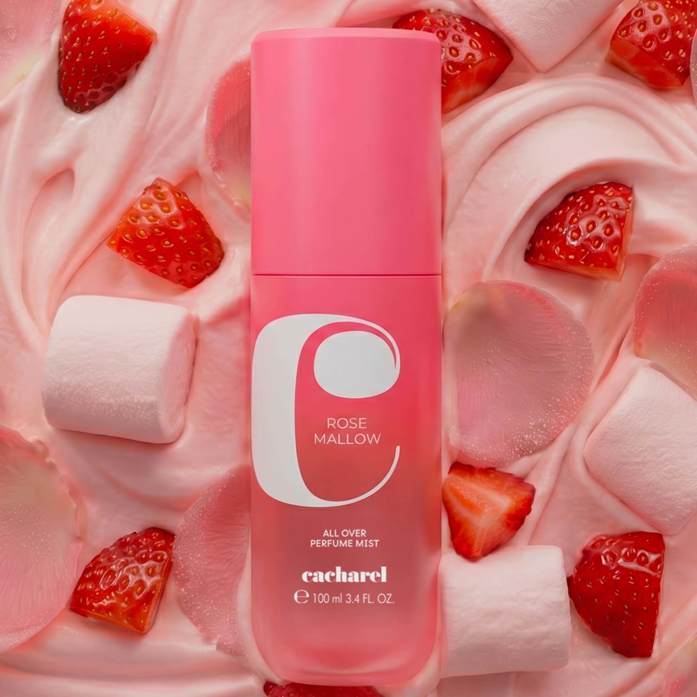 Yummy Rose Mallow Mist, 100ml