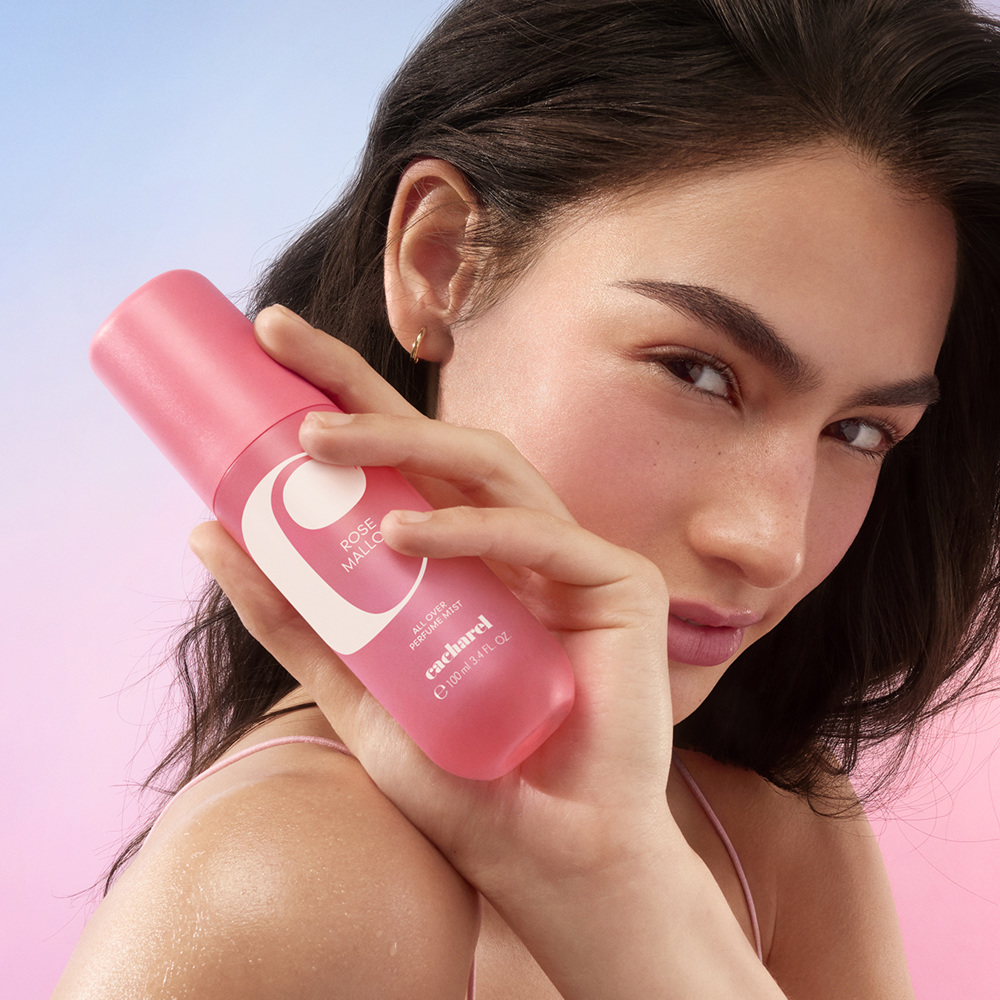 Yummy Rose Mallow Mist, 100ml