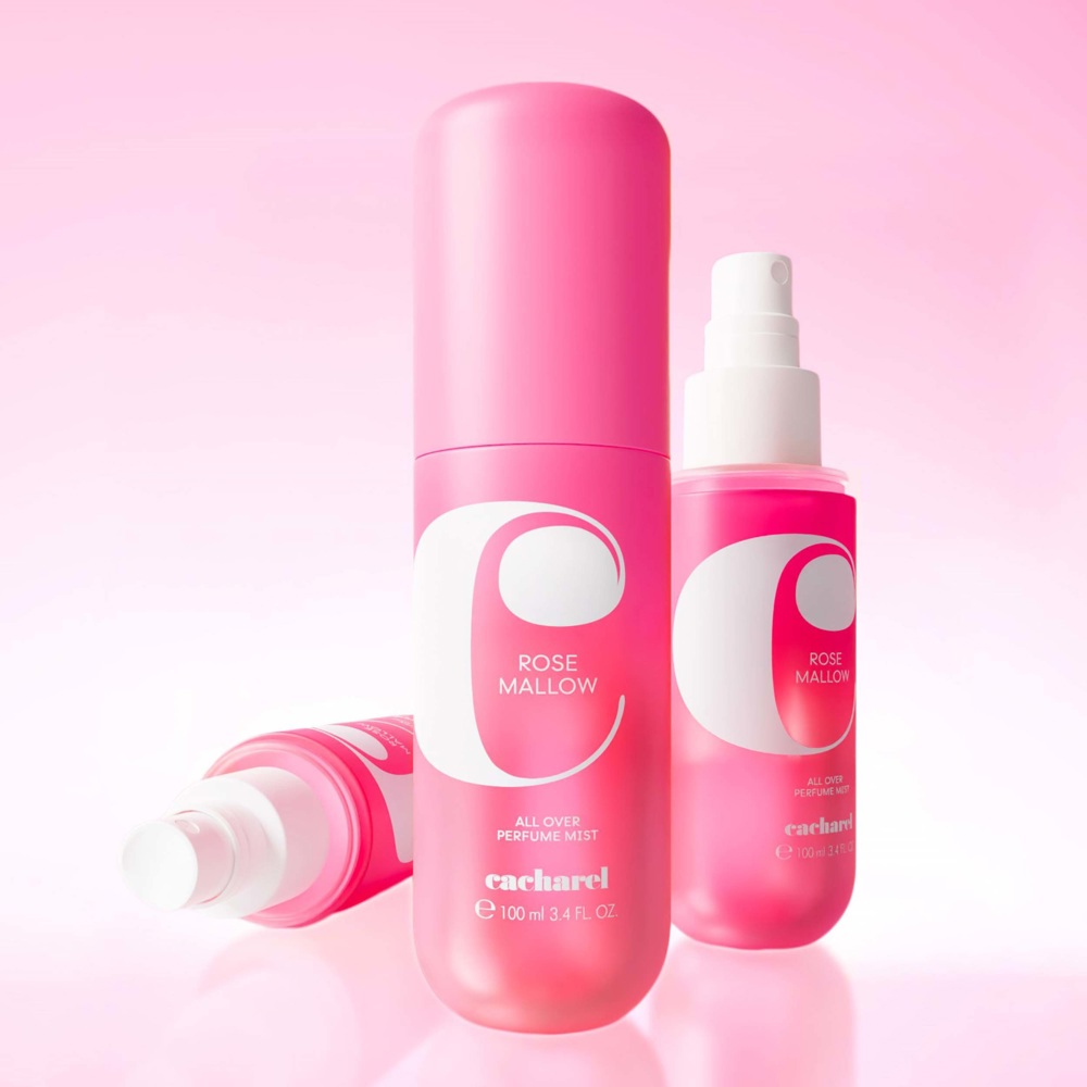 Yummy Rose Mallow Mist, 100ml