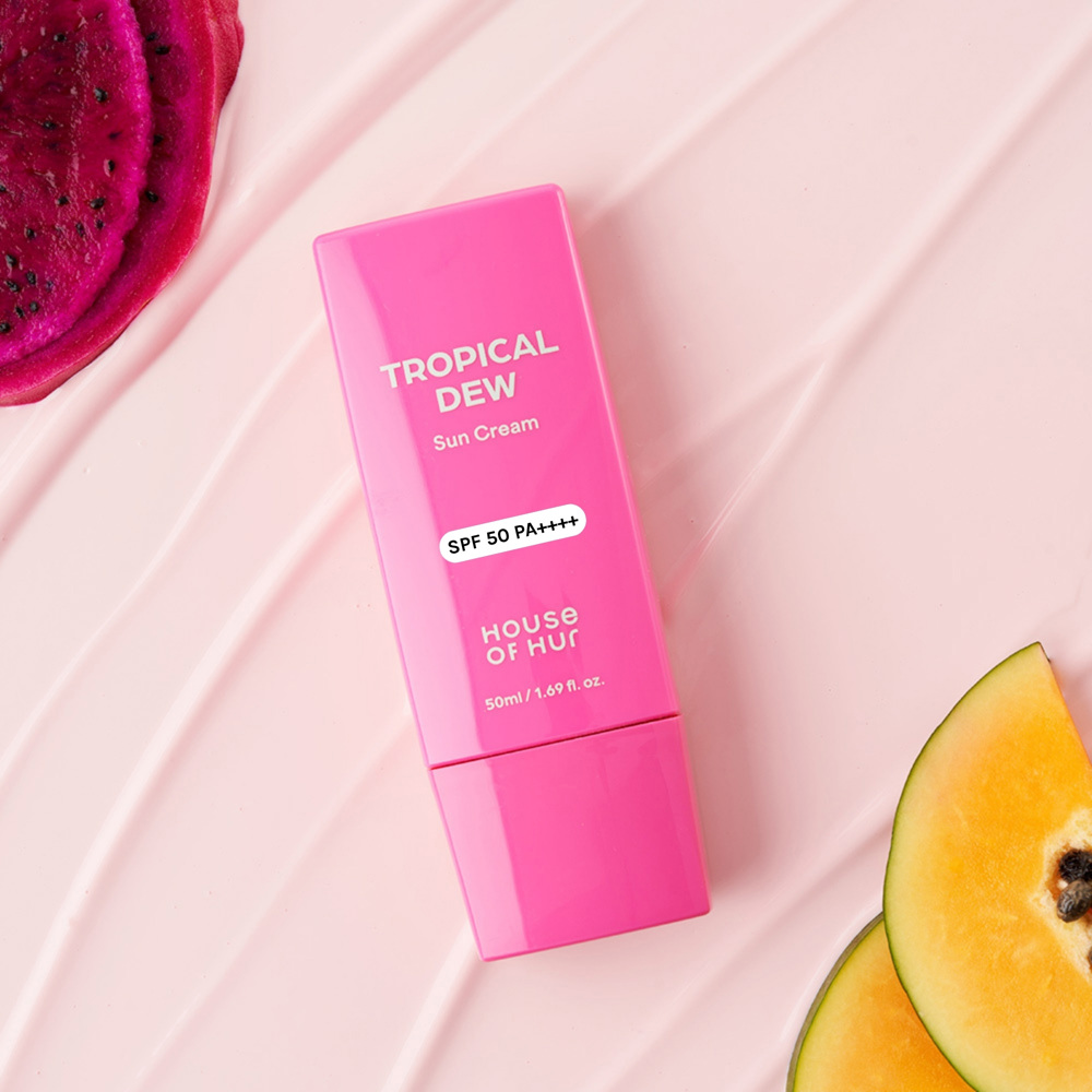Tropical Dew Sun Cream SPF50, 50ml