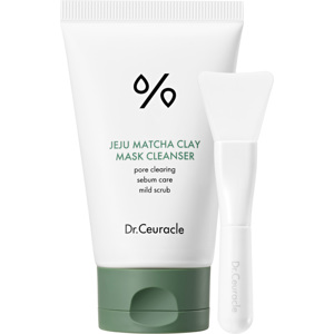 Jeju Matcha Clay Mask Cleanser, 120ml