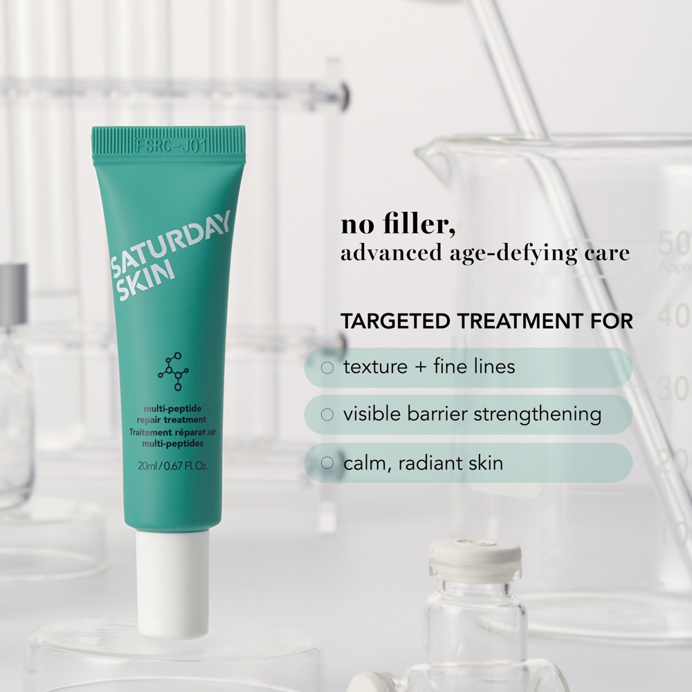 Multi-Peptide Repair Treatment, 20ml