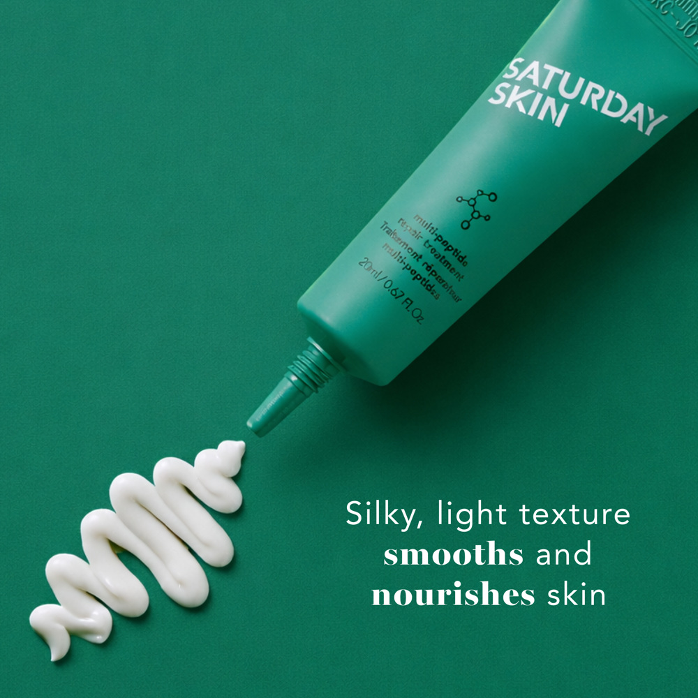 Multi-Peptide Repair Treatment, 20ml