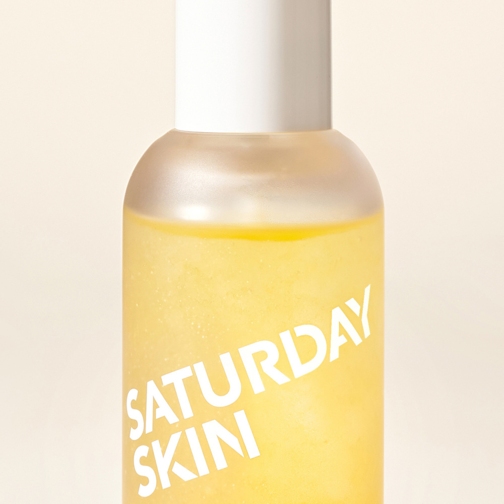 Yuzu Vitamin C Essence Face Mist, 100ml