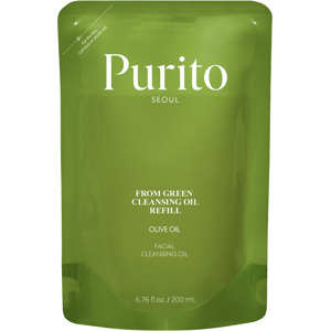 From Green Cleansing Oil