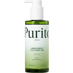 From Green Cleansing Oil