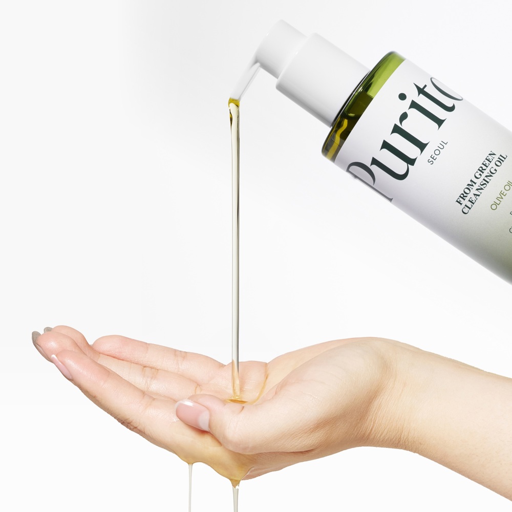 From Green Cleansing Oil