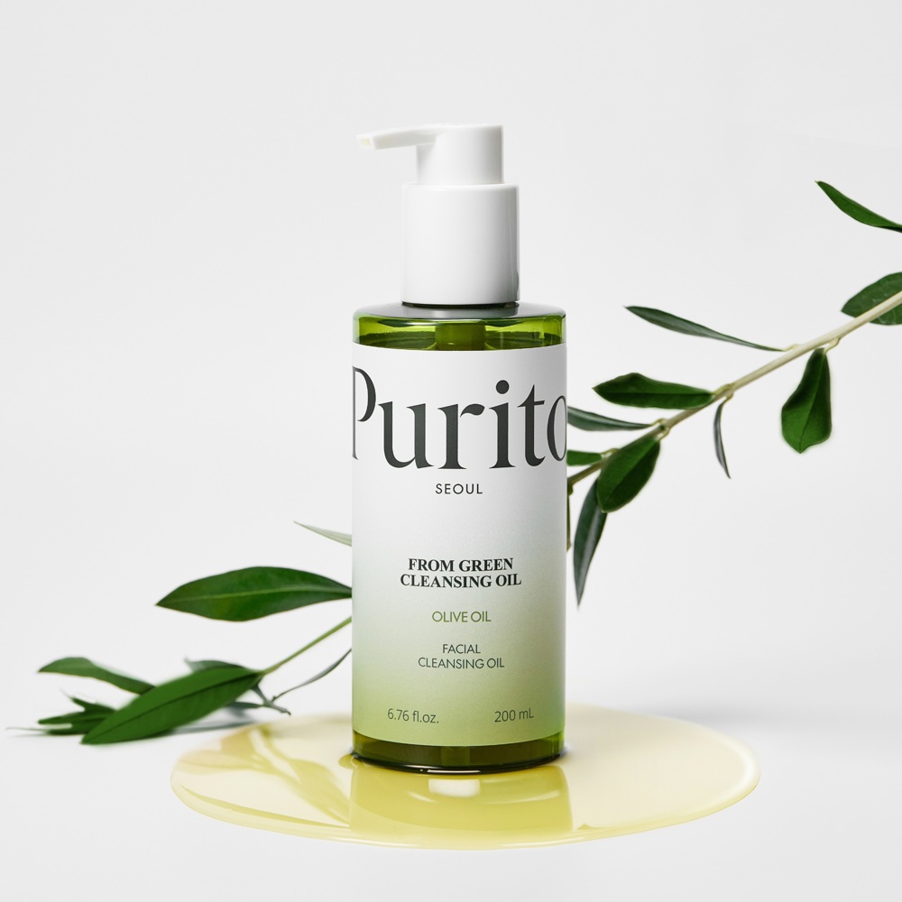 From Green Cleansing Oil