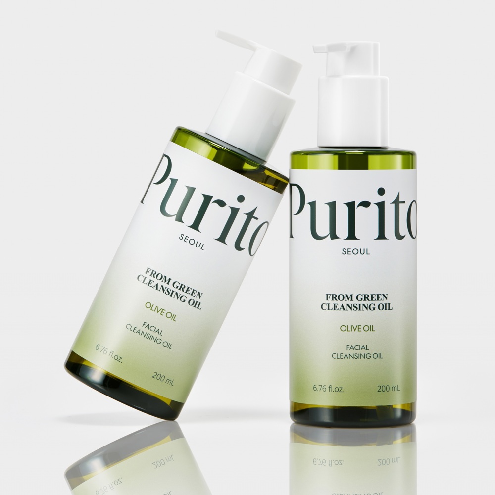 From Green Cleansing Oil