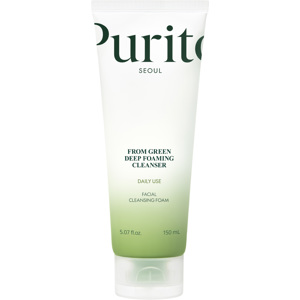 From Green Deep Foaming Cleanser, 150ml