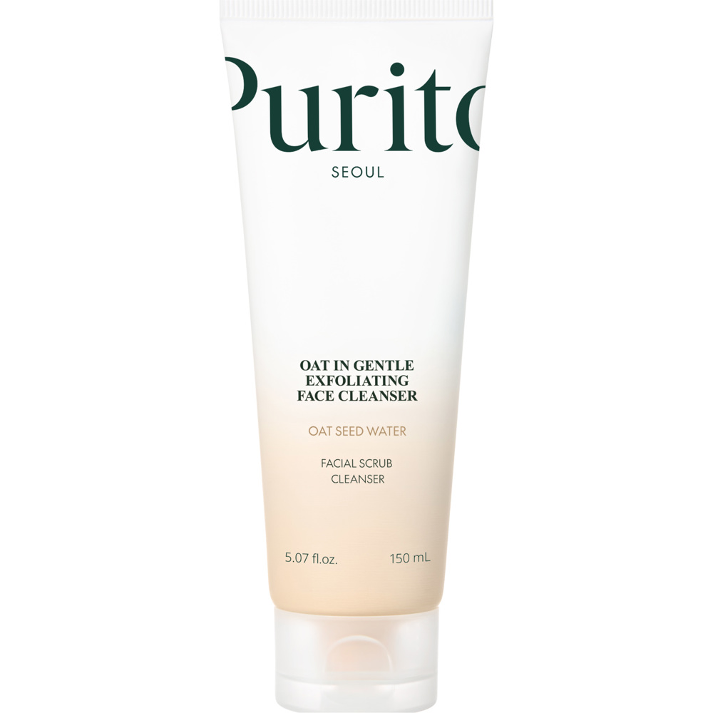 Oat-In Gentle Exfoliating Face Cleanser, 150ml