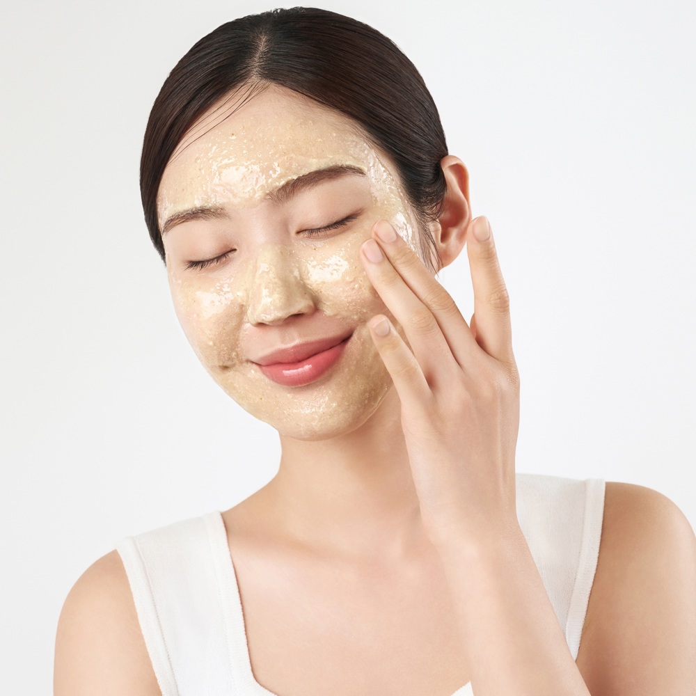 Oat-In Gentle Exfoliating Face Cleanser, 150ml