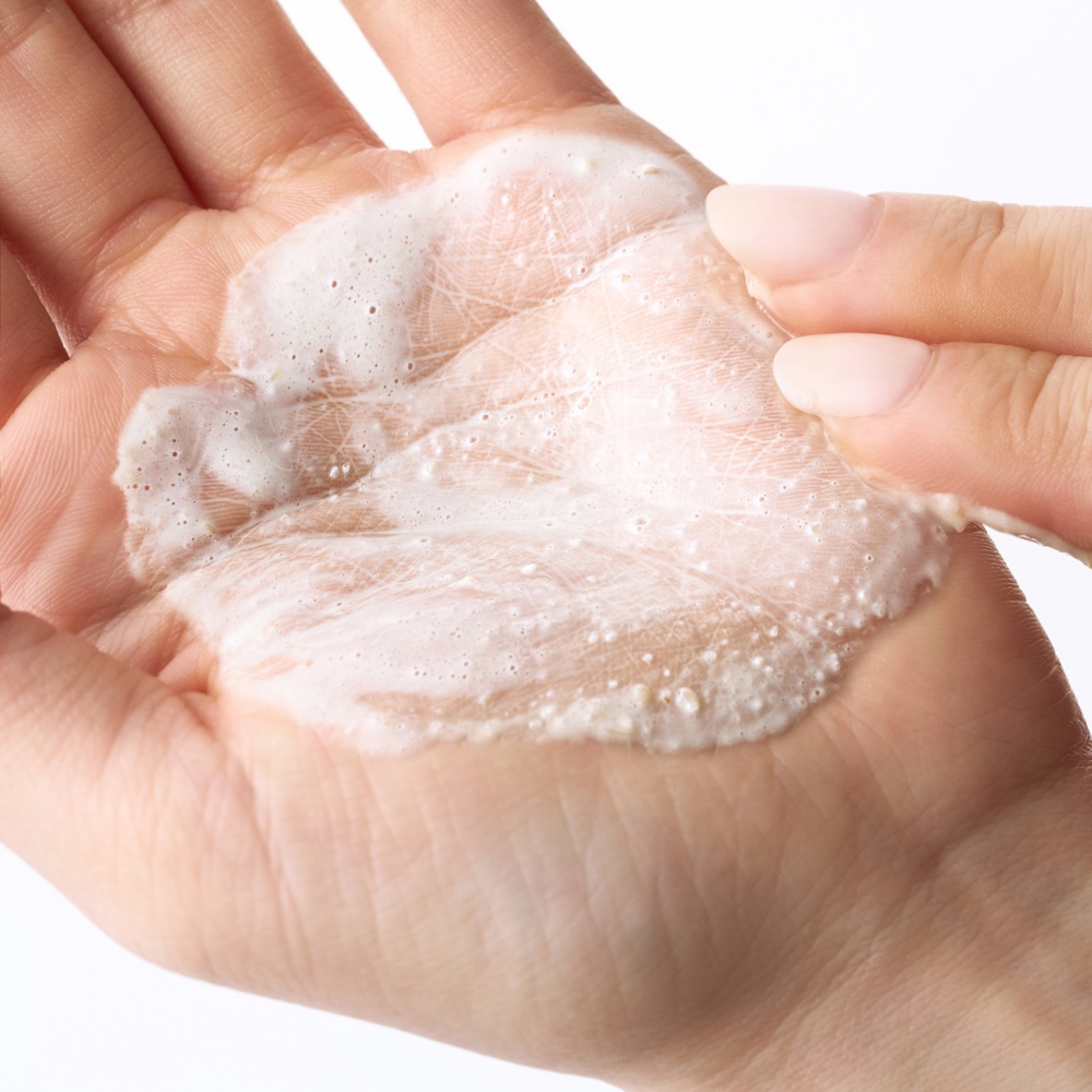 Oat-In Gentle Exfoliating Face Cleanser, 150ml