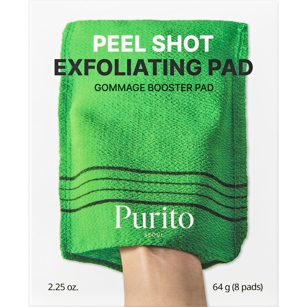 Peel Shot Exfoliating Pad, 64g