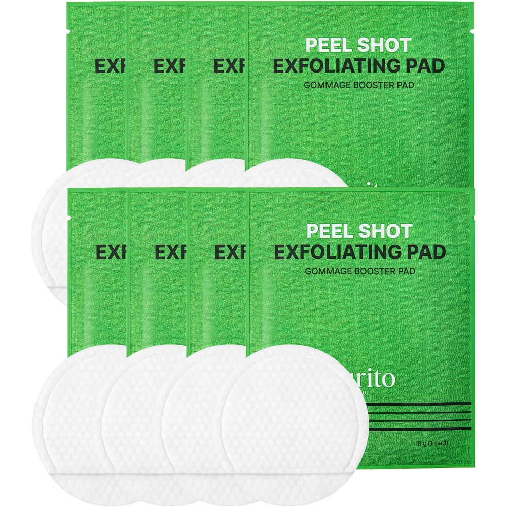 Peel Shot Exfoliating Pad, 64g