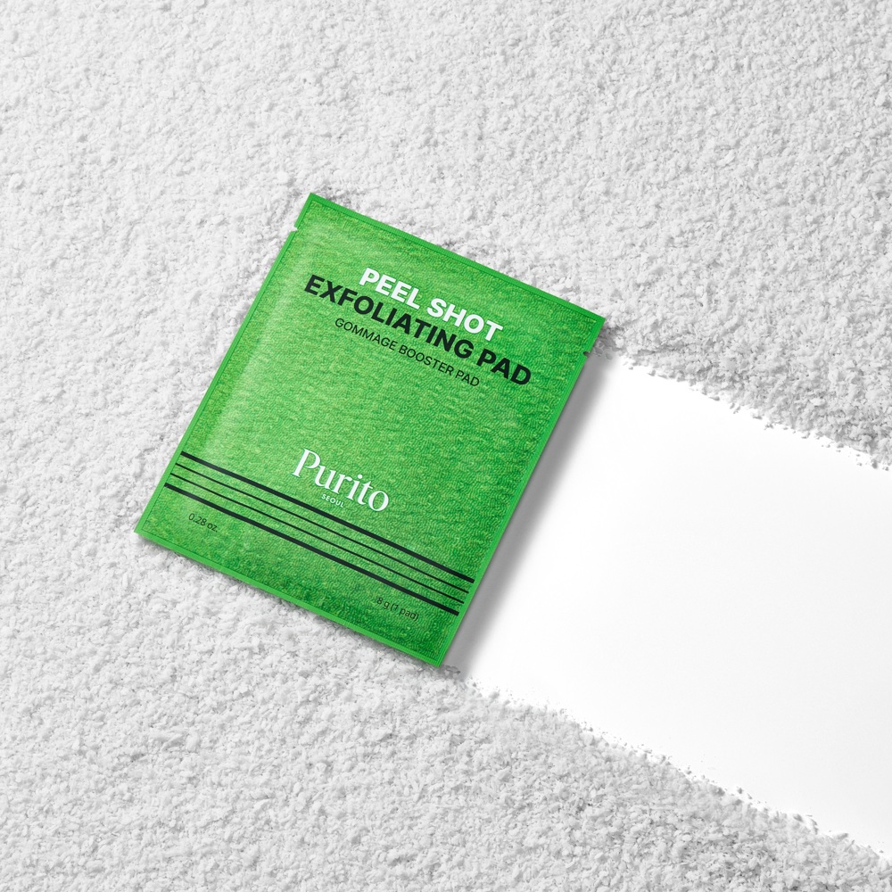 Peel Shot Exfoliating Pad, 64g