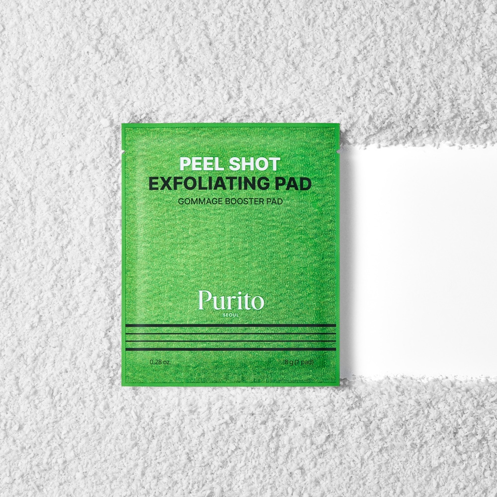 Peel Shot Exfoliating Pad, 64g