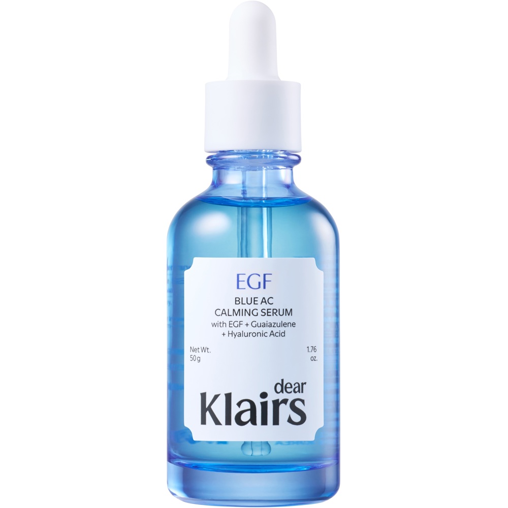 EGF Blue AC Calming Serum, 50g