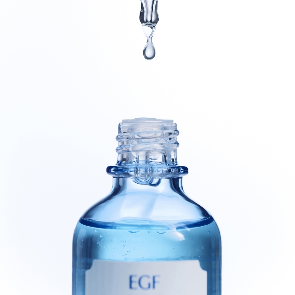 EGF Blue AC Calming Serum, 50g