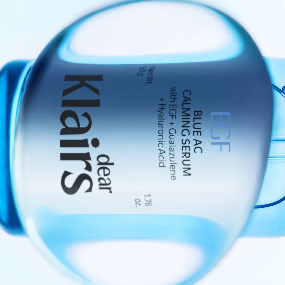EGF Blue AC Calming Serum, 50g