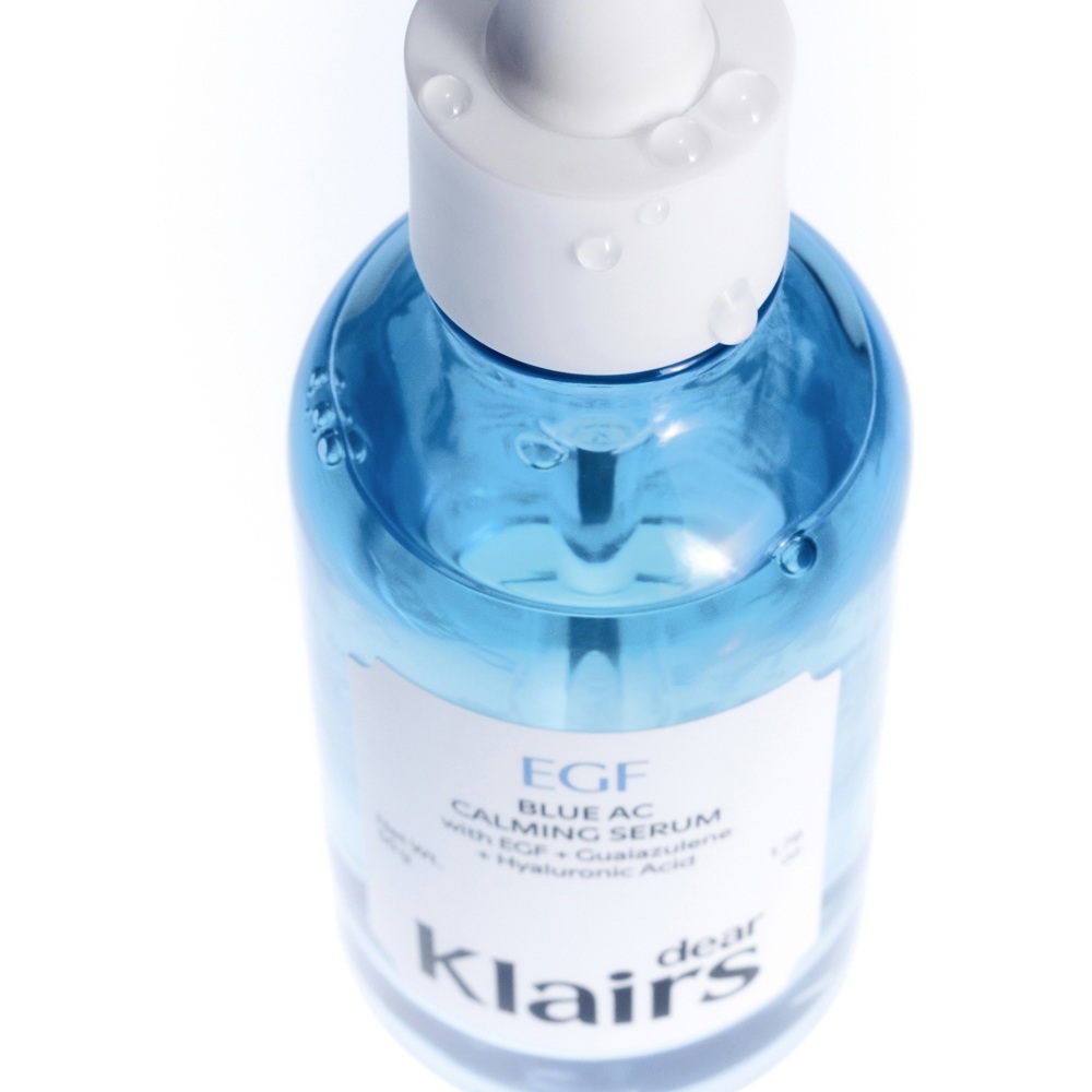 EGF Blue AC Calming Serum, 50g