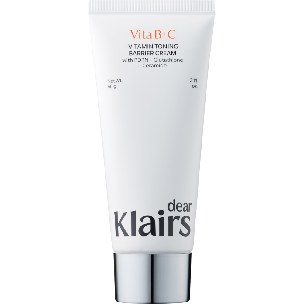 Vitamin Toning Barrier Cream, 60g