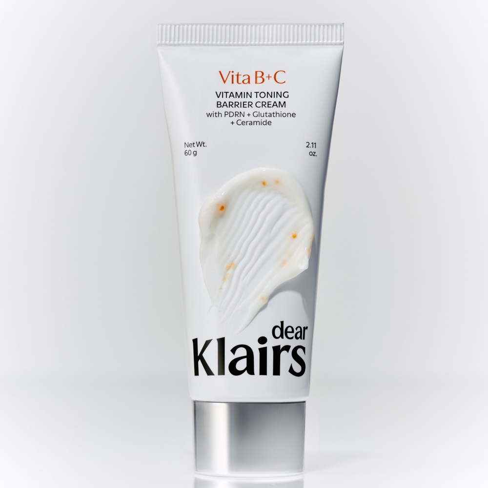 Vitamin Toning Barrier Cream, 60g