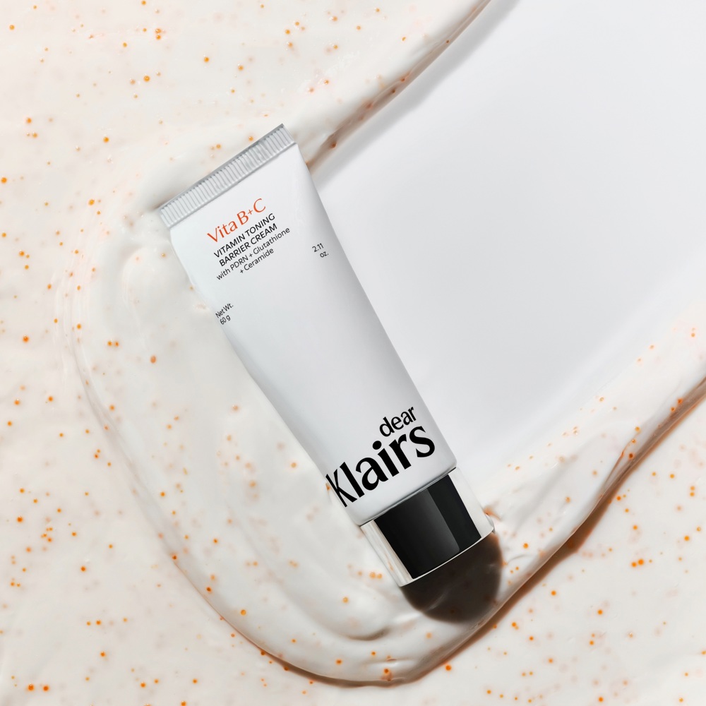 Vitamin Toning Barrier Cream, 60g