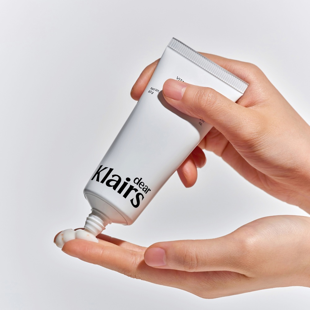 Vitamin Toning Barrier Cream, 60g