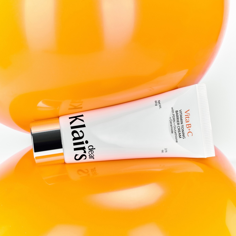 Vitamin Toning Barrier Cream, 60g