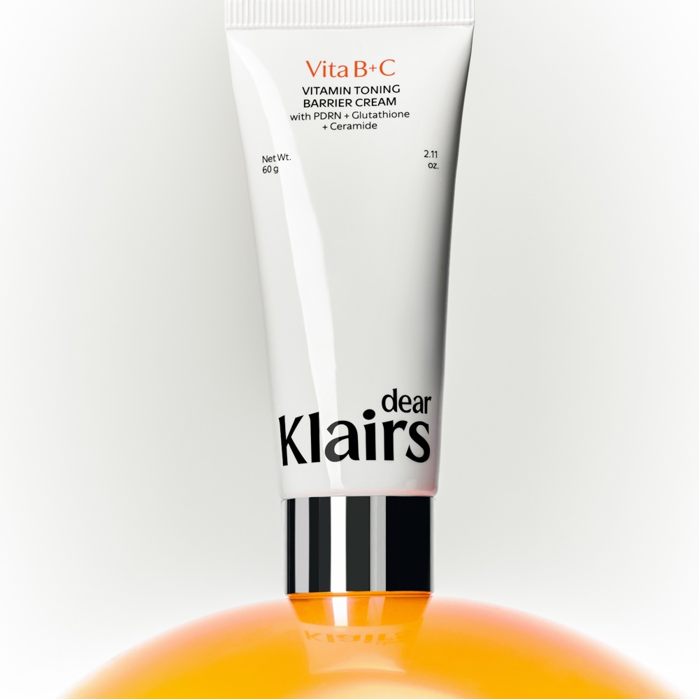 Vitamin Toning Barrier Cream, 60g