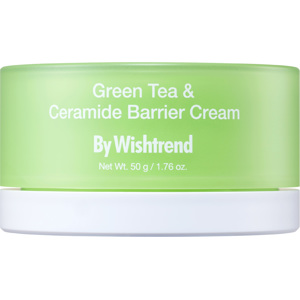 Green Tea & Ceramide Barrier Cream, 50g