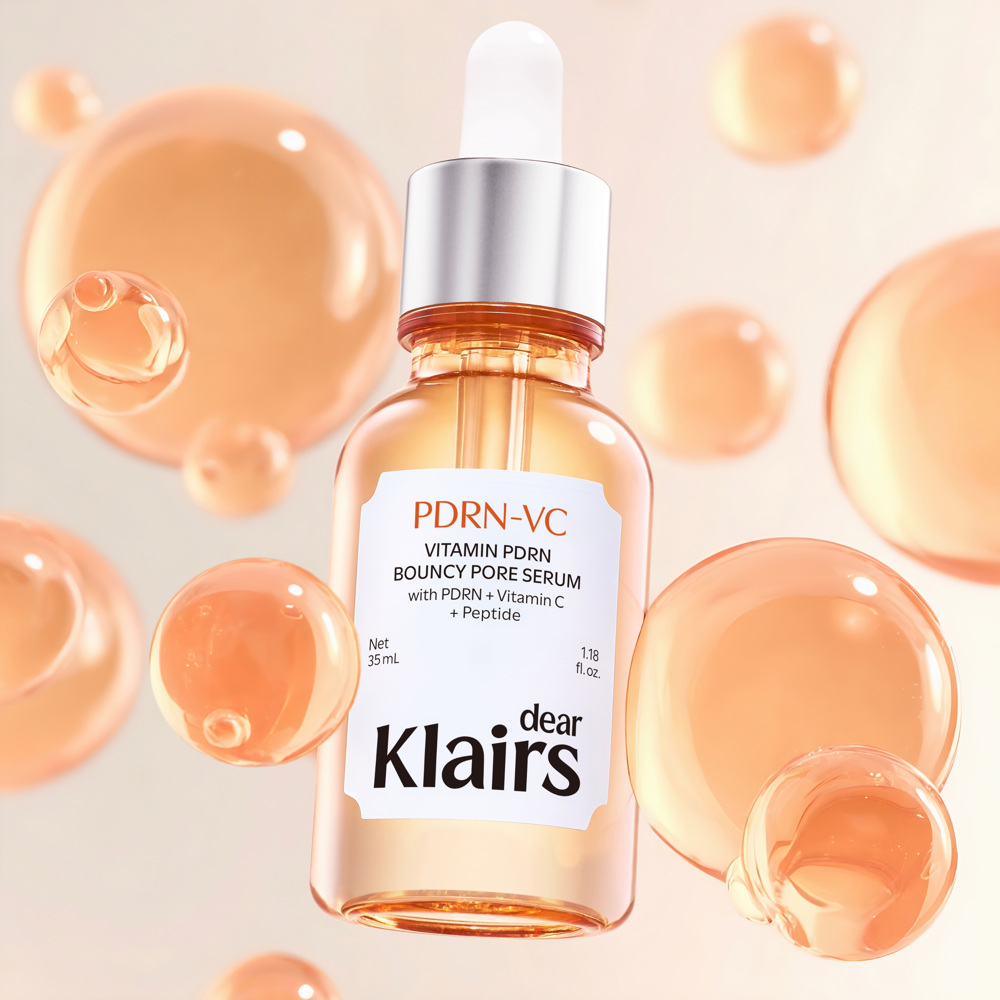 Vitamin PDRN Bouncy Pore Serum, 35ml